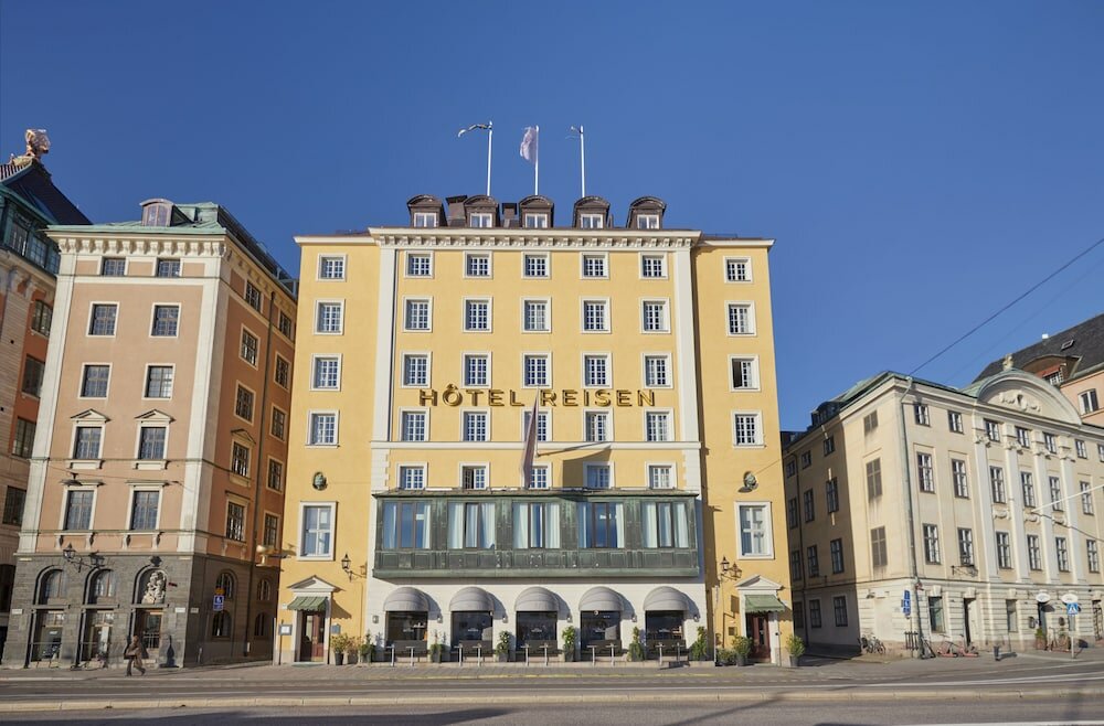 Фото Hotel Reisen