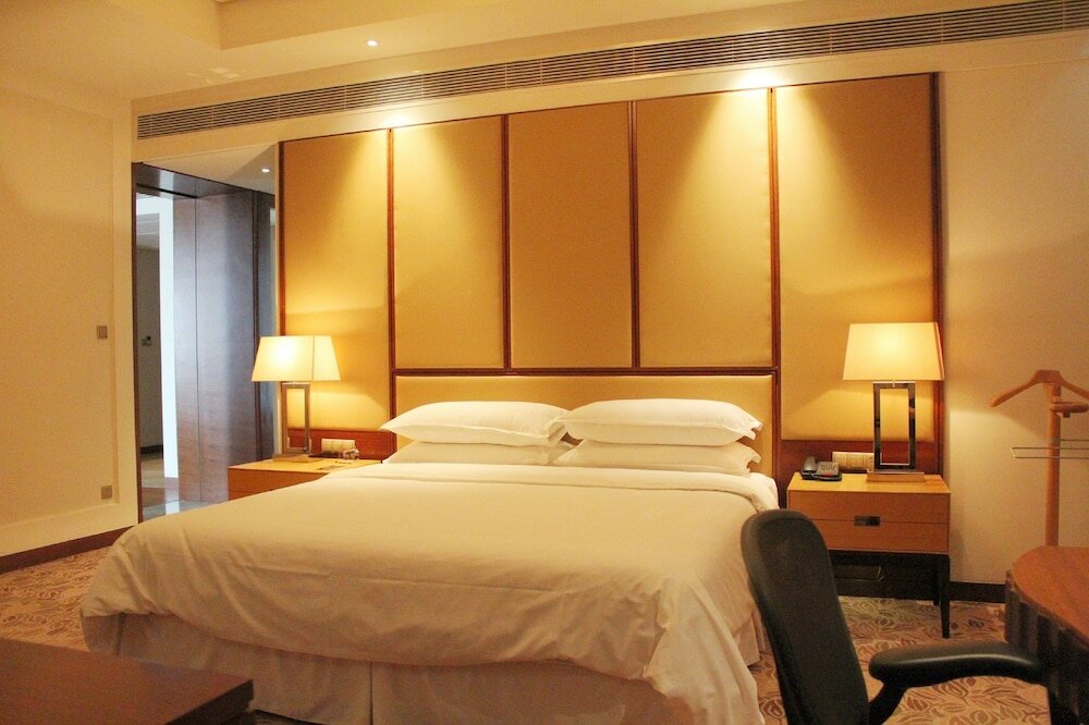 Фото Sheraton Qingdao Jiaozhou Hotel