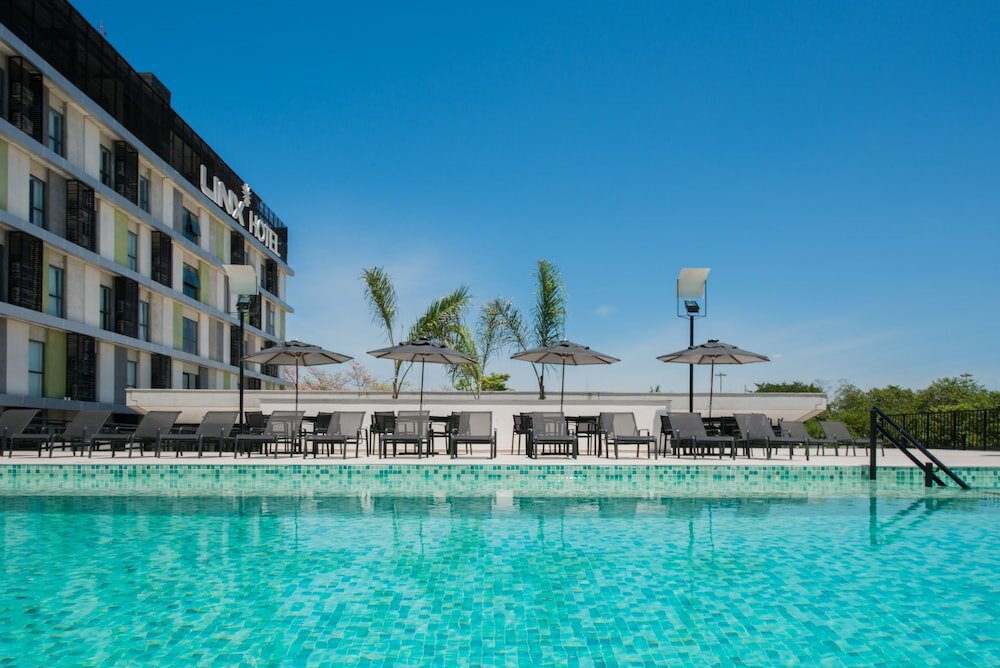 Фото Linx Galeao by Wish