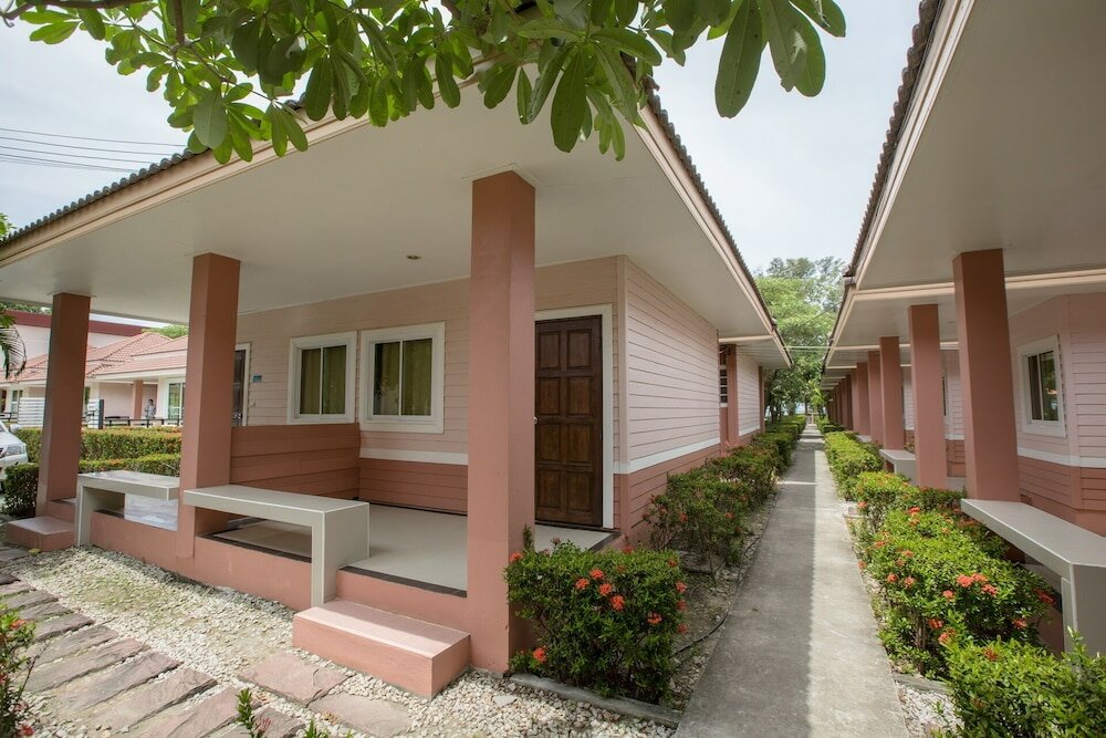 Фото Kiang Talay Resort