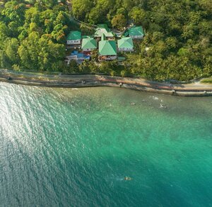 Гостиница Welcomhotel by ITC Hotels, Bay Island, Port Blair