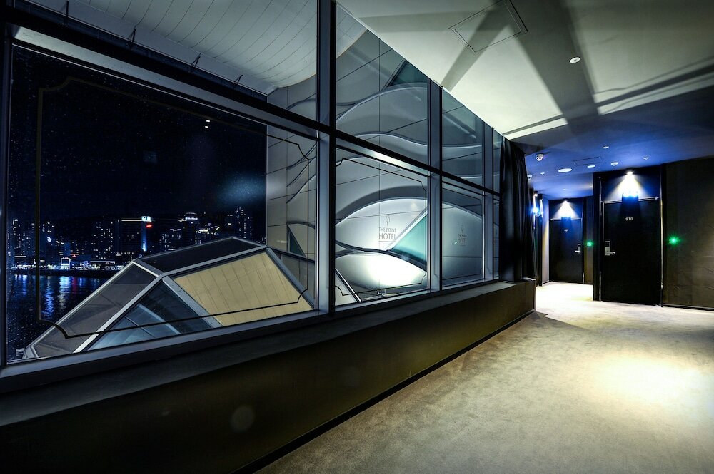 Фото Ocean The Point Hotel Gwanganli