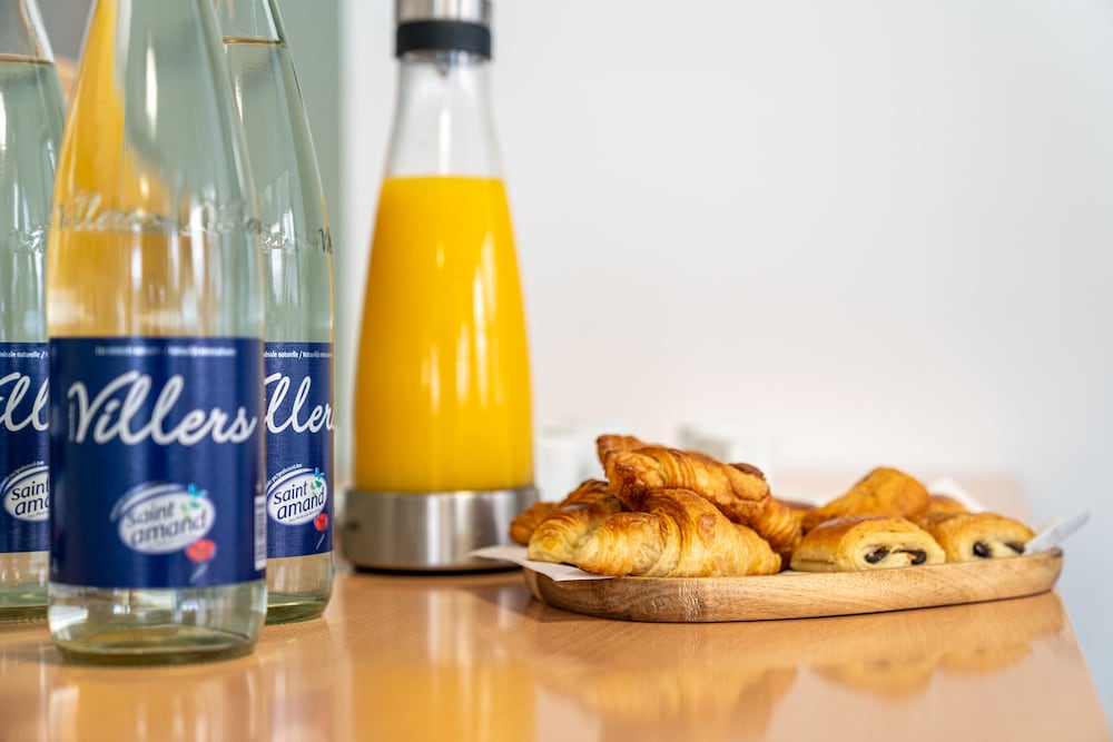 Фото Calm Appart & Hostel