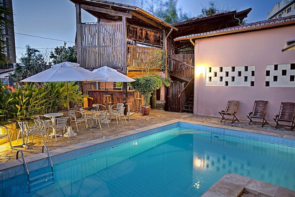 Hotel Apart Hotel Jardim, Natal, photo