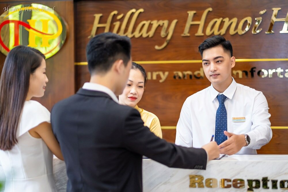 Фото Hillary Hanoi Hotel