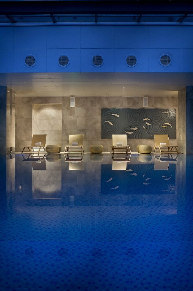 Фото Crowne Plaza Yiwu Expo, an Ihg Hotel