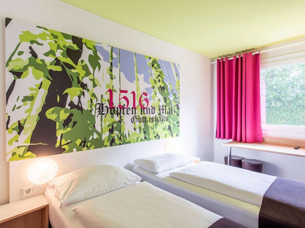 Фото B&b Hotel Ingolstadt