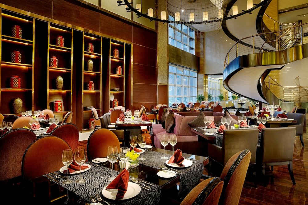 Фото Crowne Plaza Yiwu Expo, an Ihg Hotel