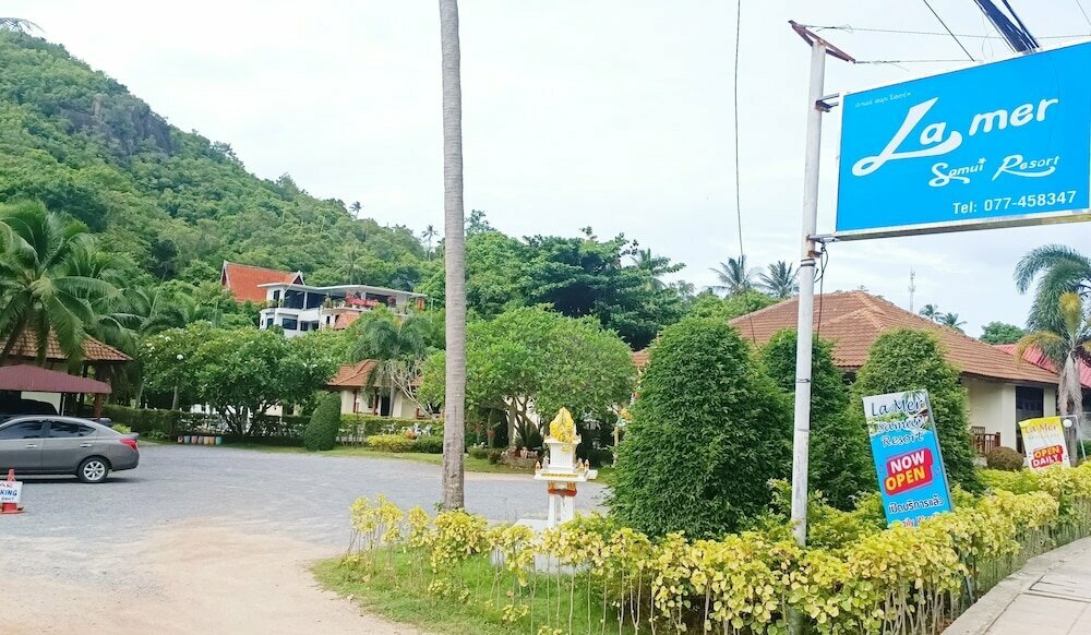 Hotel La Mer Samui Resort, Samui, photo