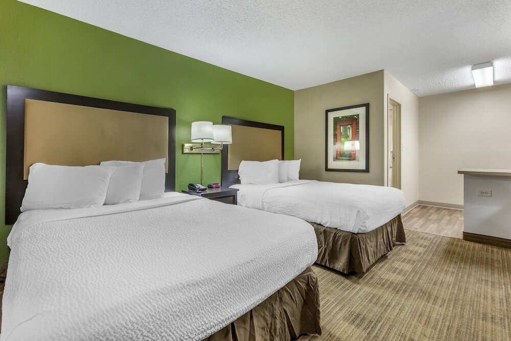Фото Extended Stay America Suites El Paso Airport