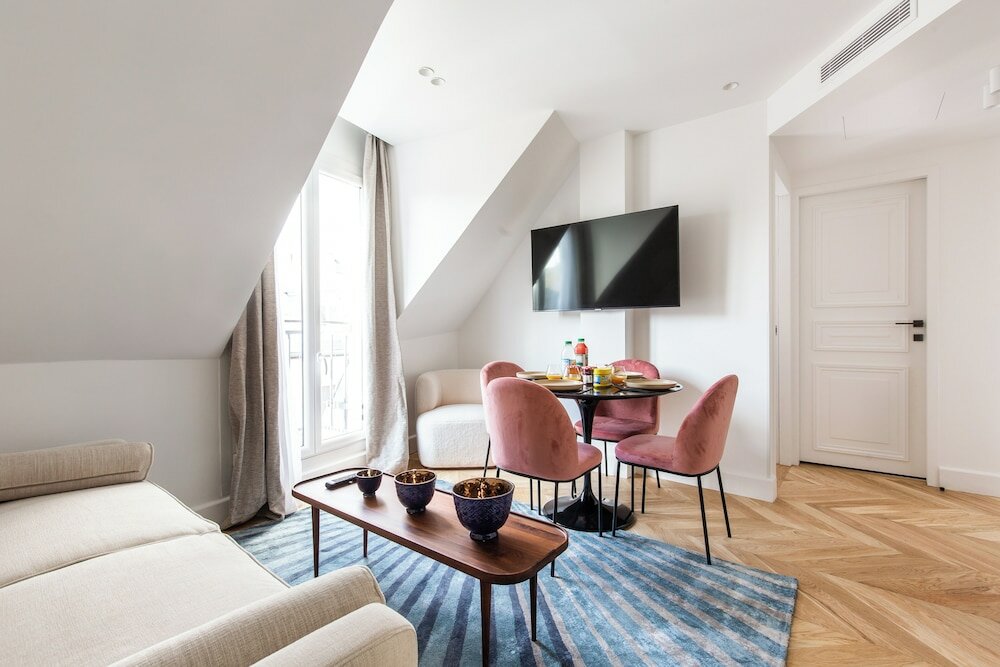 Фото Aparthotel Quartier Libre Saint Georges