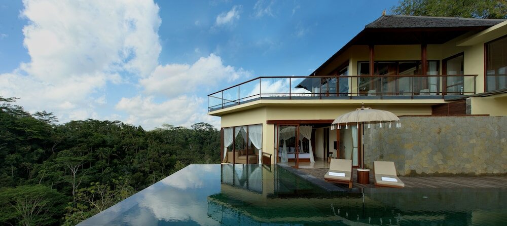 Фото Komaneka at Tanggayuda