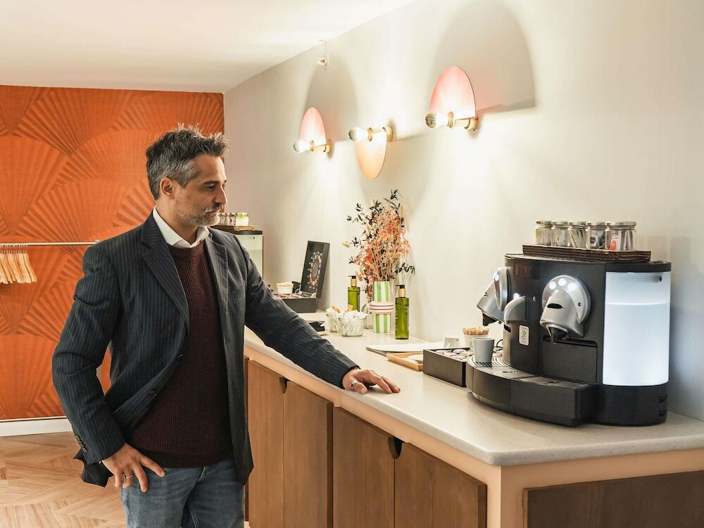 Фото ibis Styles Sevilla City Santa Justa