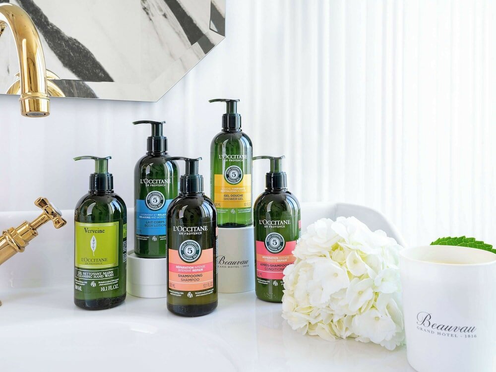 Фото Grand Hotel Beauvau Marseille Vieux-Port-MGallery