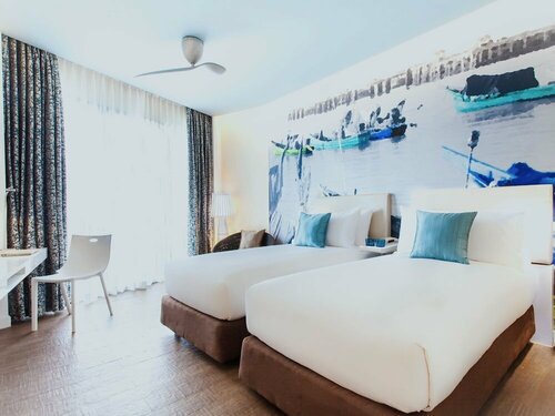 Внешний вид отеля Ozo Chaweng Samui в Чавенге, фото 5