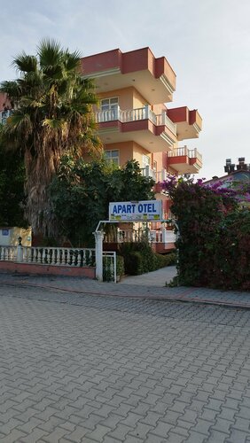 Гостиница Nil Apart Otel в Газипаше