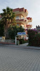 Гостиница Nil Apart Otel