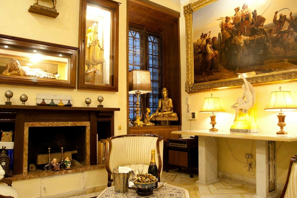 Фото Guesthouse Borromeo Roma