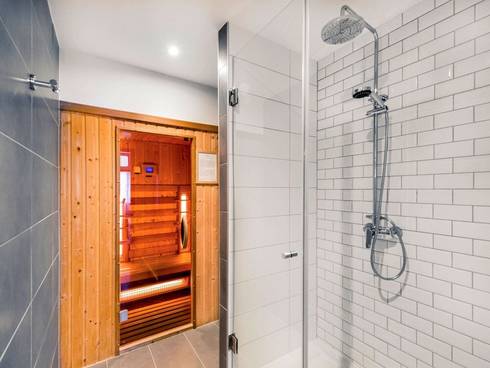 Фото Mercure Budapest City Center Hotel