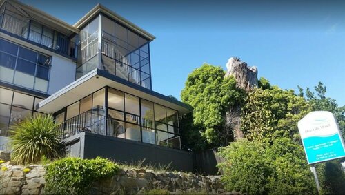 Гостиница Blue Hills Motel в Тасмании