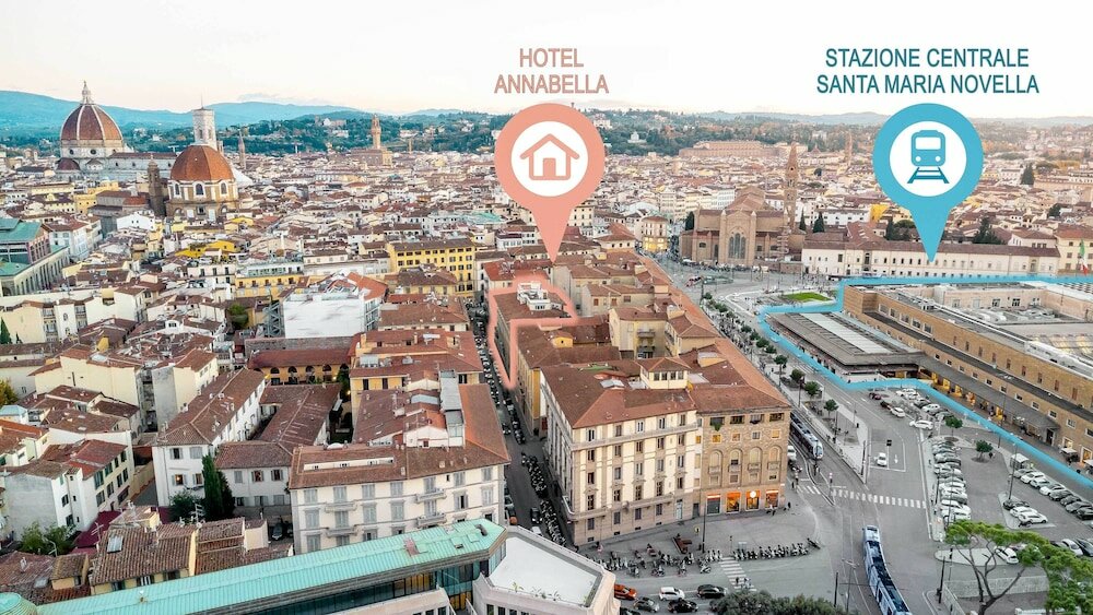 Фото Hotel Annabella Roof Terrace