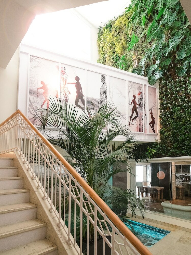 Фото Amàre Beach Hotel Marbella