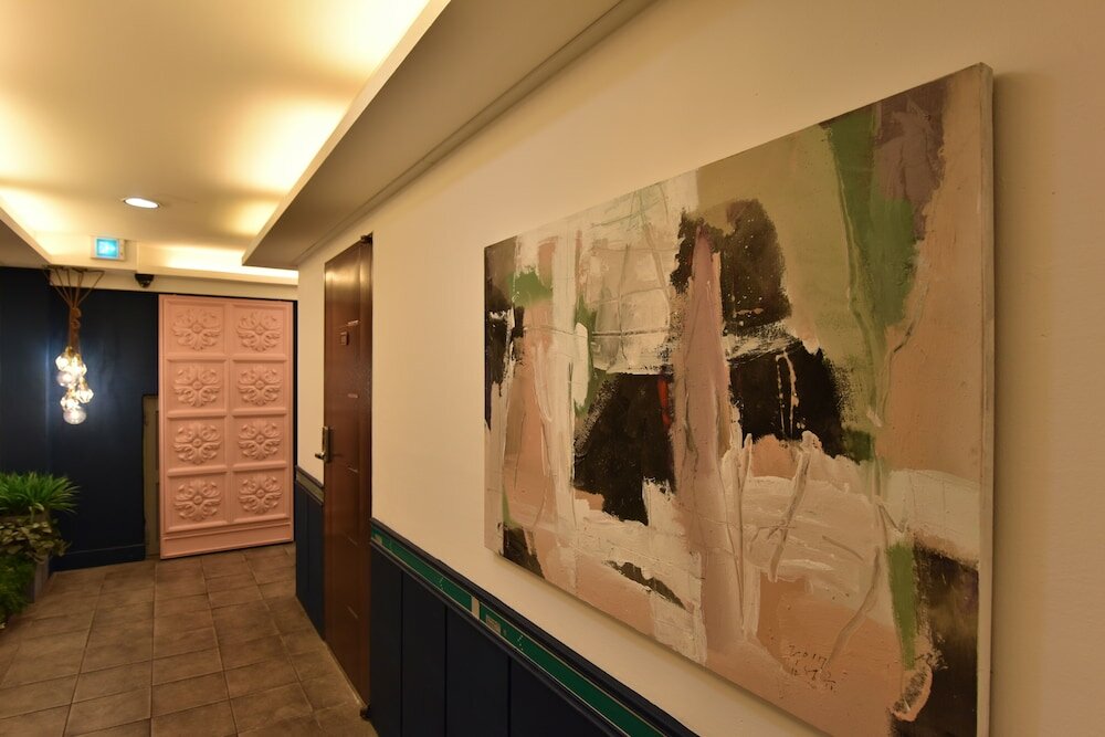 Фото Hotel Qb Dongdaemun Gallery