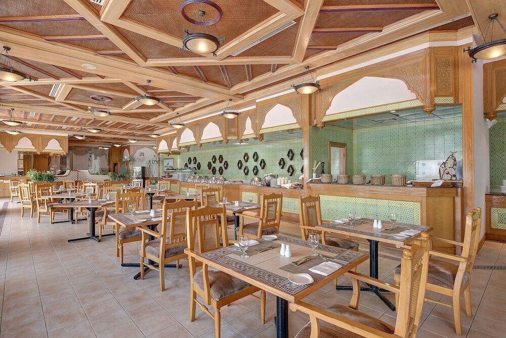 Фото Crowne Plaza Resort Salalah