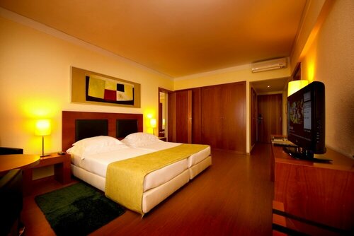 Внешний вид отеля Vila Gale Cerro Alagoa Hotel в Албуфейре, фото 4