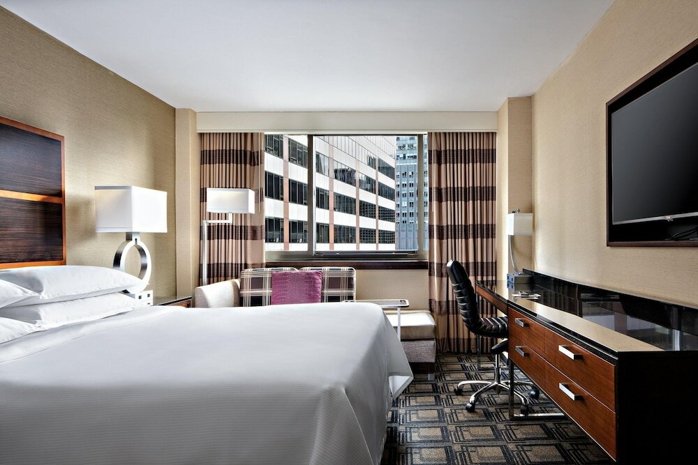 Фото Sheraton New York Times Square Hotel