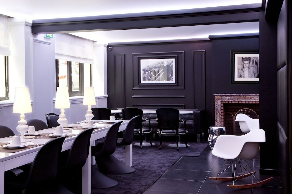 Фото Hôtel Icône