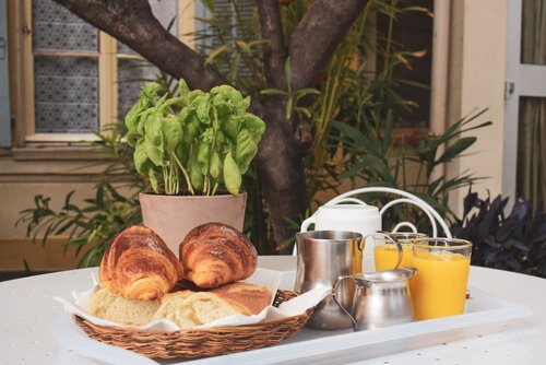 Гостевой дом Hotel Belle Meuniere в Ницце