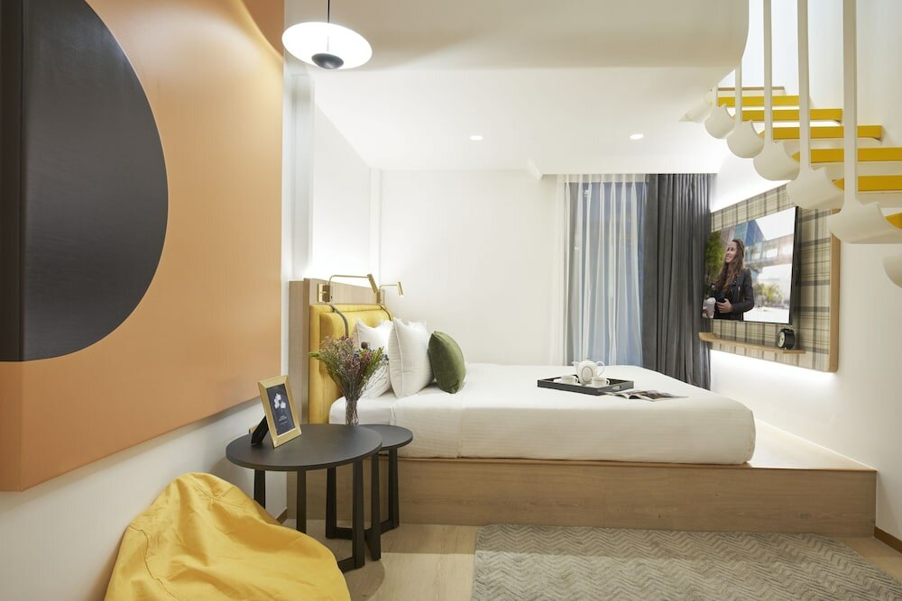 Фото Citadines Connect City Centre Singapore