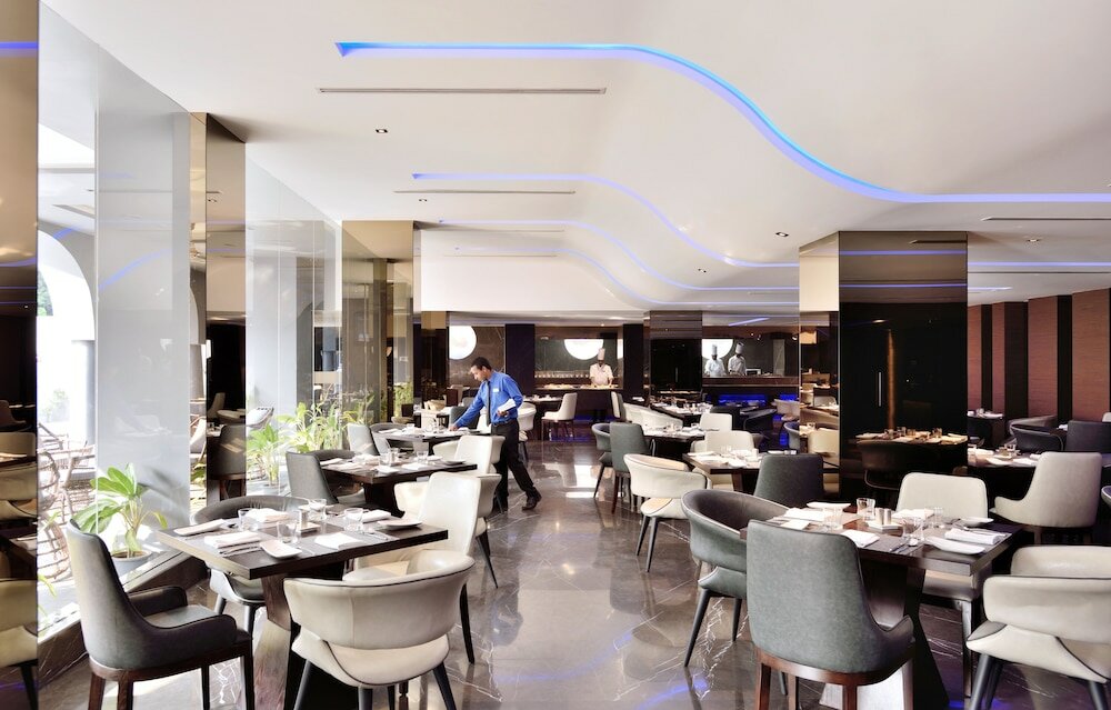 Фото Radisson Blu Atria Bengaluru