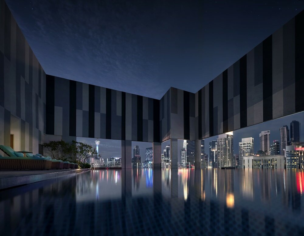 Фото Pan Pacific Serviced Suites Kuala Lumpur