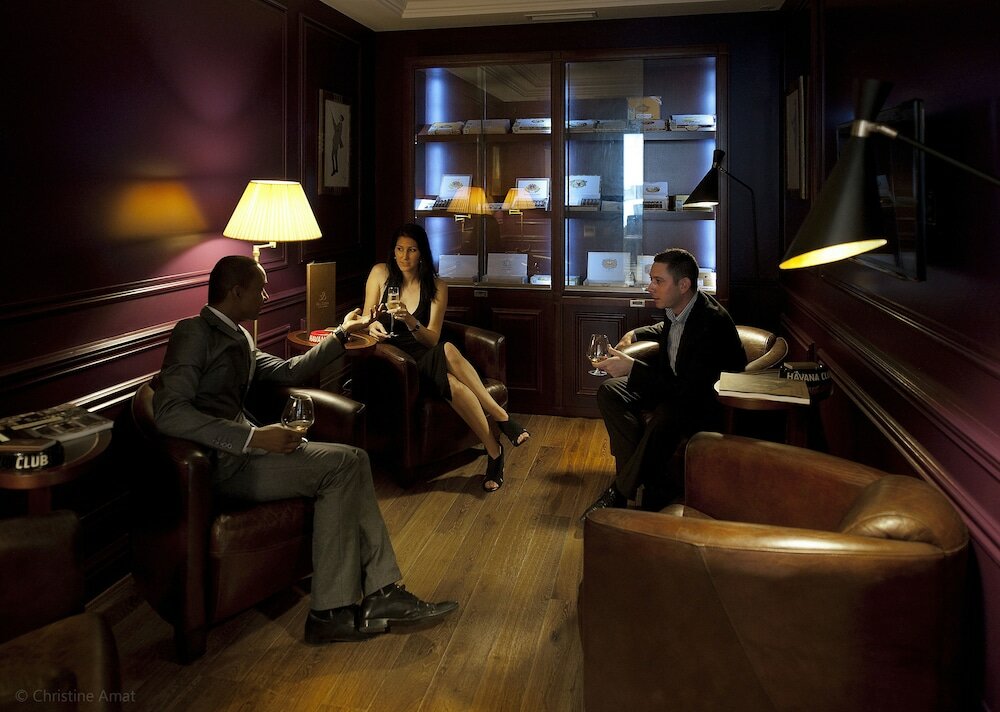 Фото Hotel de Seze