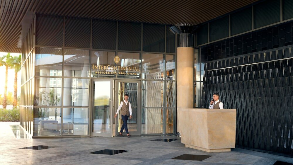 Фото InterContinental Residences Abu Dhabi