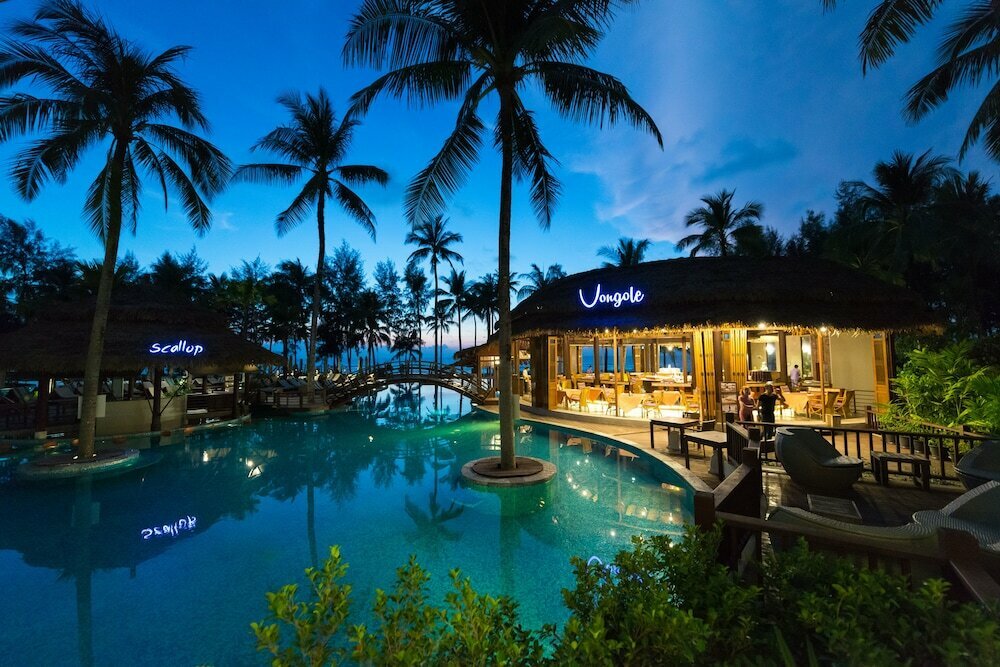 Hotel The Haven Khao Lak, Phang Nga Province, photo