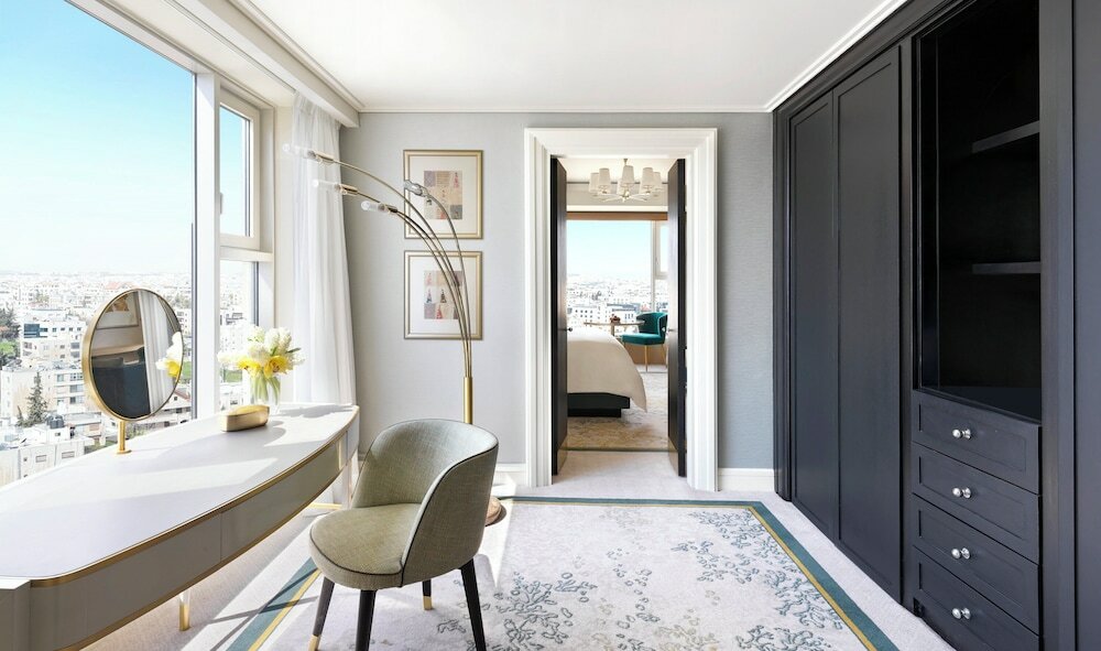 Фото Four Seasons Hotel Amman