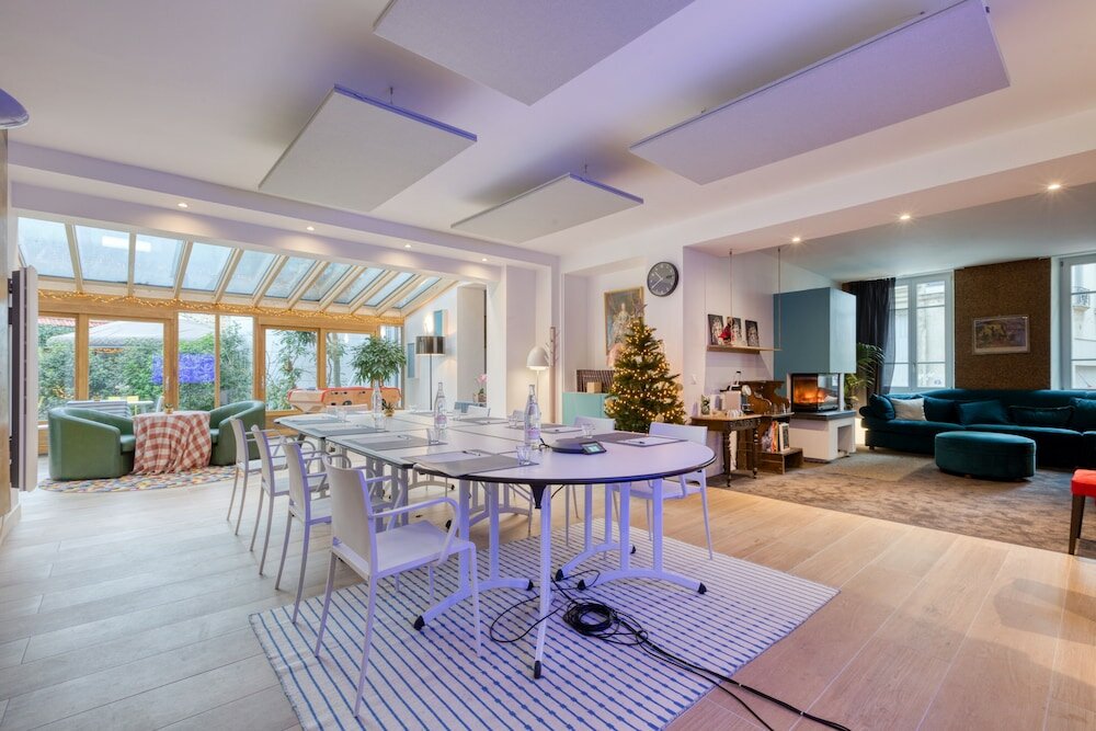 Фото Hôtel du Jeu de Paume