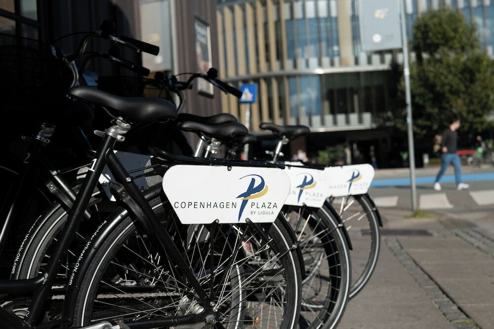 Фото ProfilHotels Copenhagen Plaza