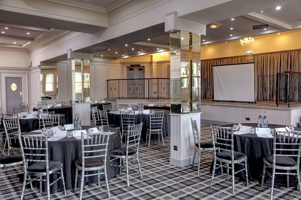 Фото Best Western Edinburgh South Braid Hills Hotel