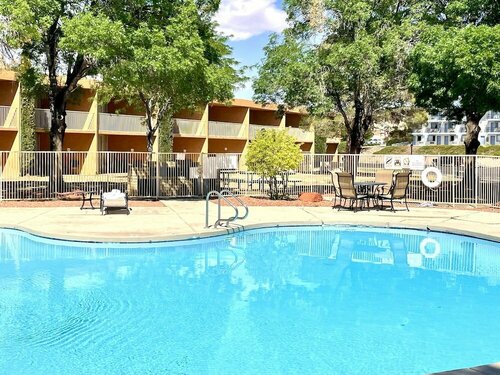 Гостиница Quality Inn View of Lake Powell - Page в Пейдже