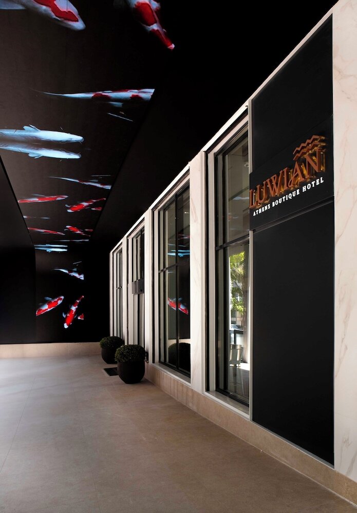 Фото Luwian Athens Boutique Hotel