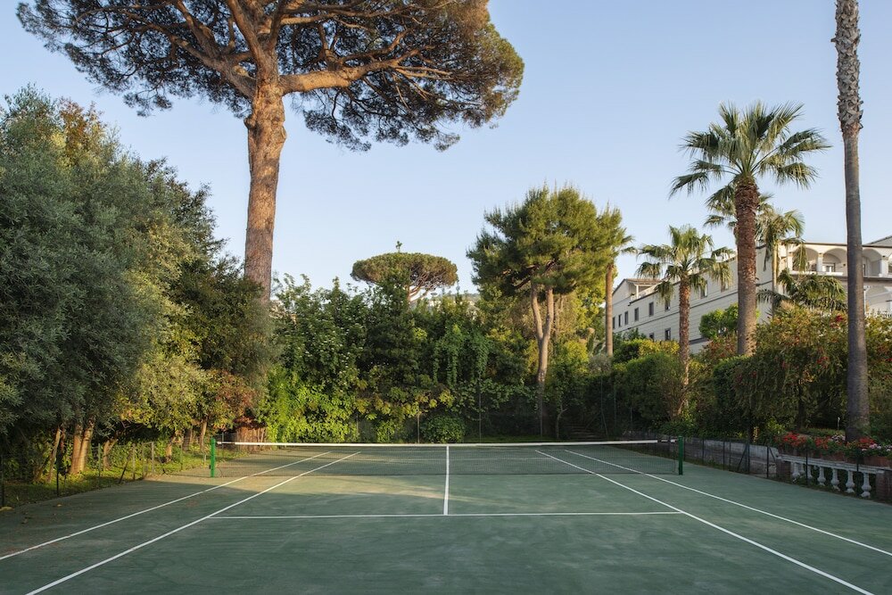 Фото Grand Hotel Cocumella