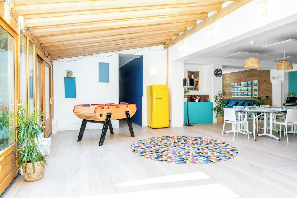 Фото Hôtel du Jeu de Paume