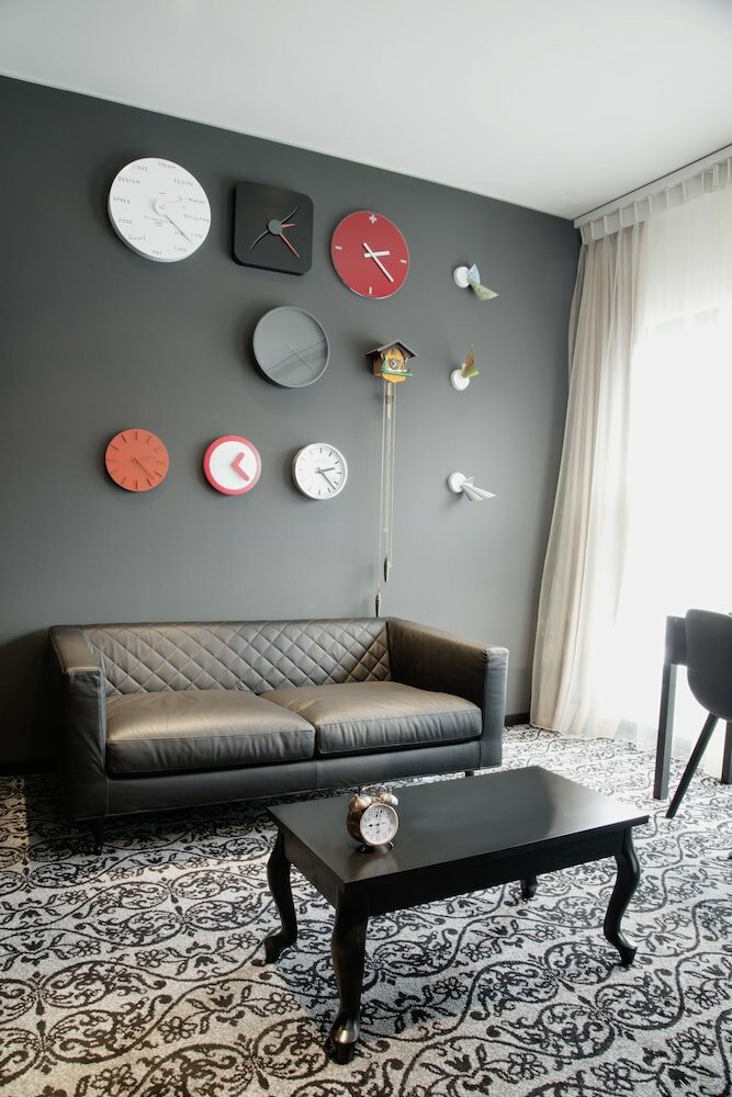 Фото Kameha Grand Zurich, Autograph Collection