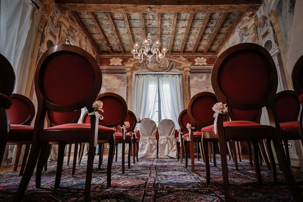 Фото Grand Hotel Villa Torretta Milan Sesto, Curio Collection by Hilton