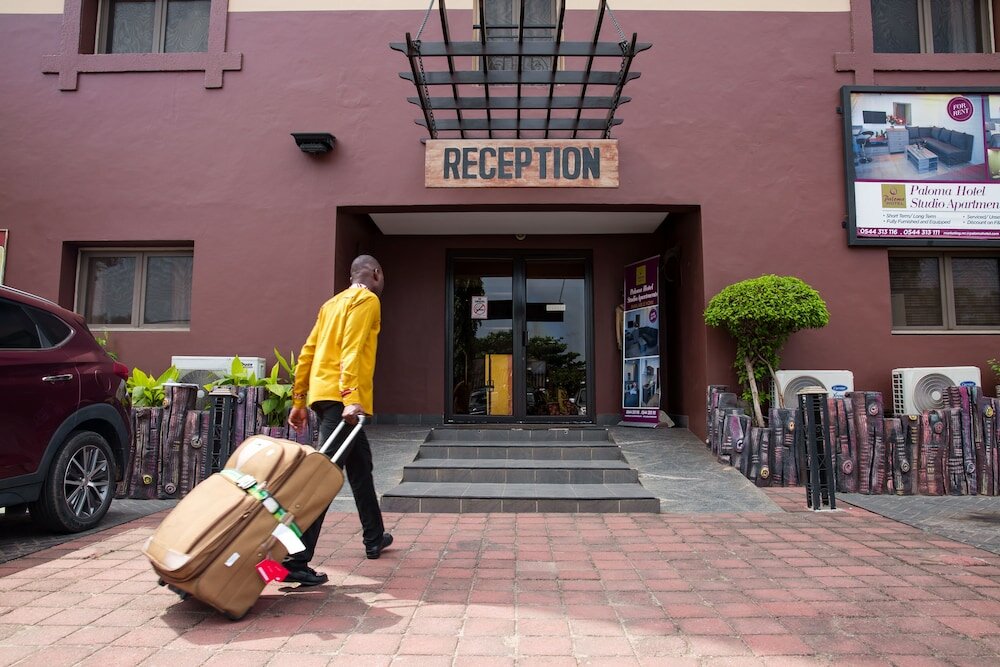 Фото Paloma Hotel