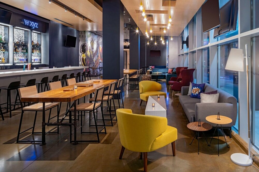 Фото Aloft New Orleans Downtown